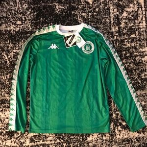 Kappa x #Heineken100 Limited Edition Jersey